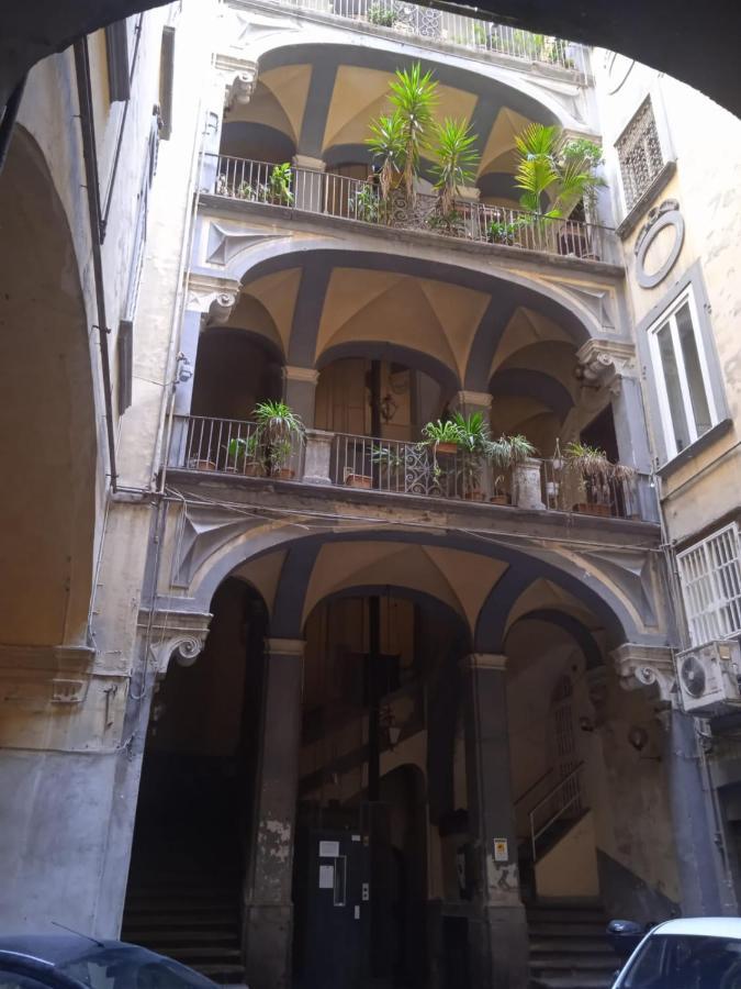 Appartement Tribunali Street House Napels