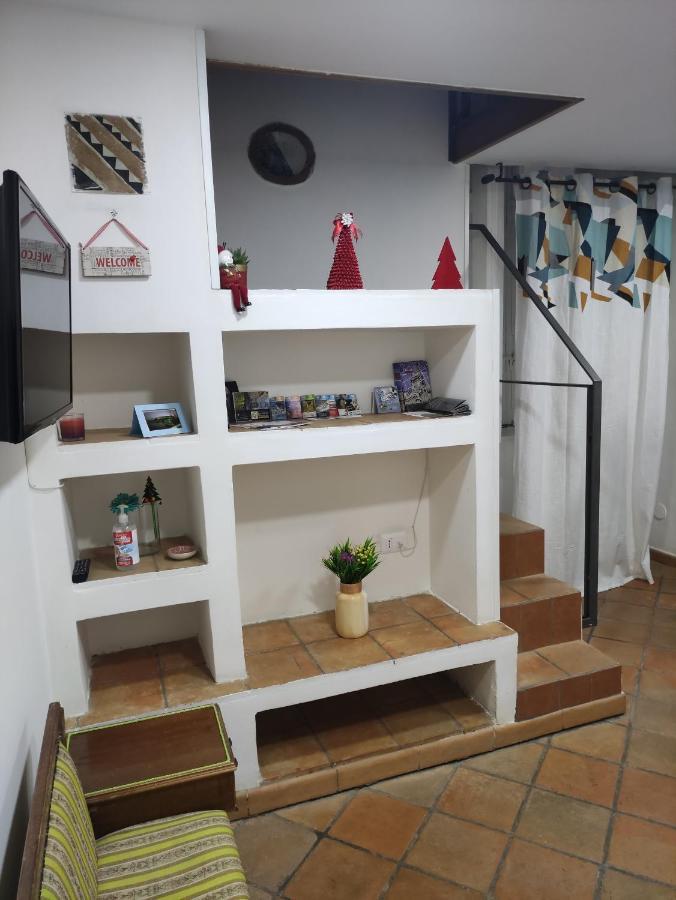 Appartement Tribunali Street House Napels
