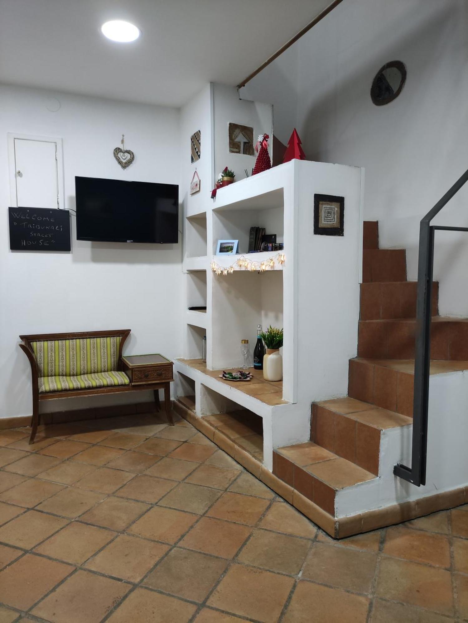 Tribunali Street House Appartement Napels